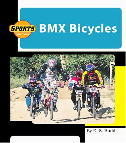 Cover of BMX Bicycles