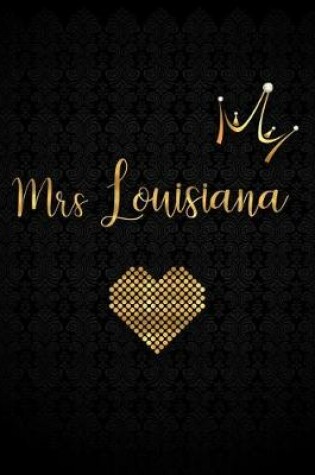 Cover of Mrs Louisiana