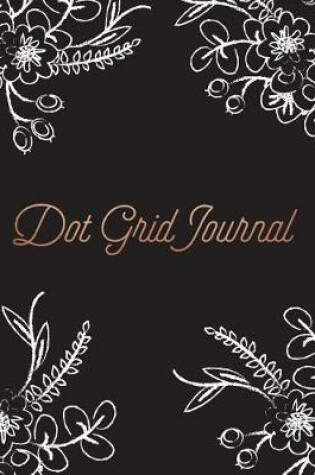 Cover of Dot Grid Journal