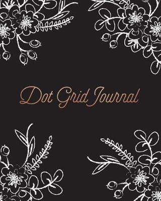 Book cover for Dot Grid Journal