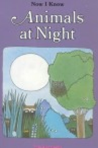 Cover of Animals at Night