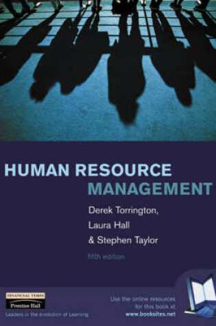 Cover of Human Resource Management with                                         Human Resource Management Simulation-Revised
