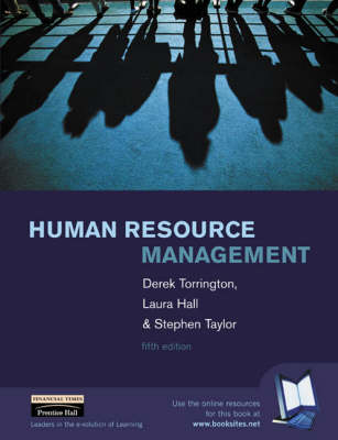Book cover for Human Resource Management with                                         Human Resource Management Simulation-Revised
