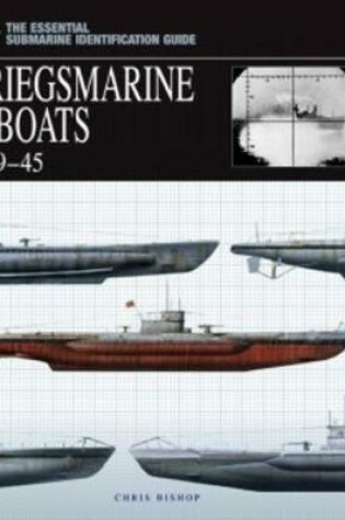Cover of Kriegsmarine U-Boats