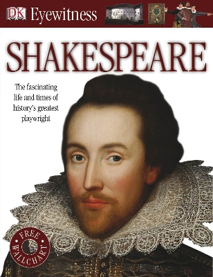 Book cover for Shakespeare