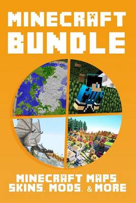 Book cover for Minecraft Bundle