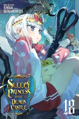 Cover of Sleepy Princess in the Demon Castle, Vol. 18
