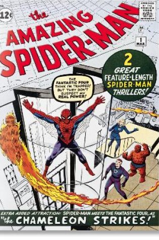 Cover of Marvel Comics Library. Spider-Man. 1962–1964