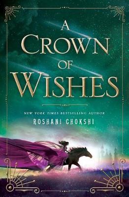 Book cover for A Crown of Wishes
