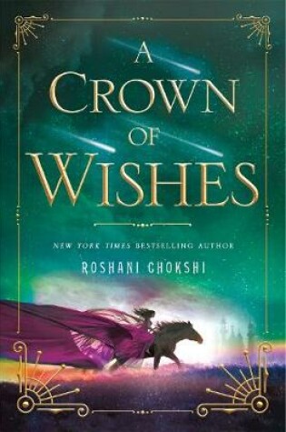 Cover of A Crown of Wishes