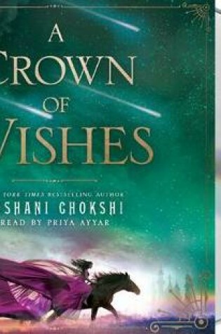 Cover of A Crown of Wishes