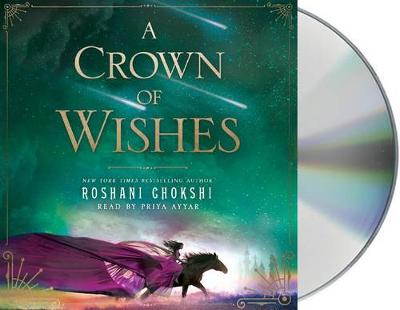 Book cover for A Crown of Wishes