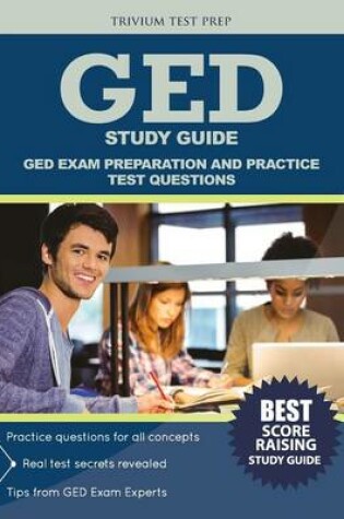 Cover of GED Study Guide