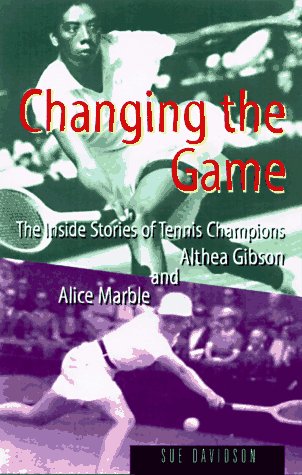 Book cover for Changing the Game