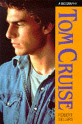 Book cover for Tom Cruise