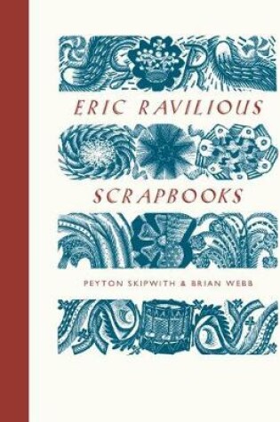 Cover of Eric Ravilious Scrapbooks