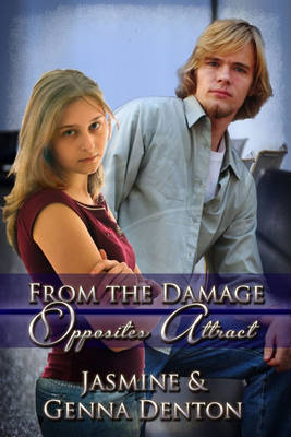 Book cover for Opposites Attract