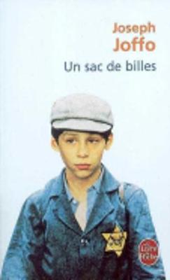 Book cover for Un sac de billes