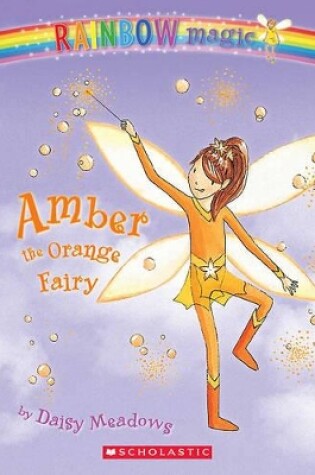 Cover of Amber the Orange Fairy