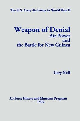 Book cover for The U.S. Army Air Forces in World War II