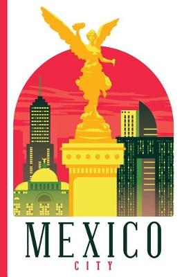Book cover for Cityscape - Mexico City
