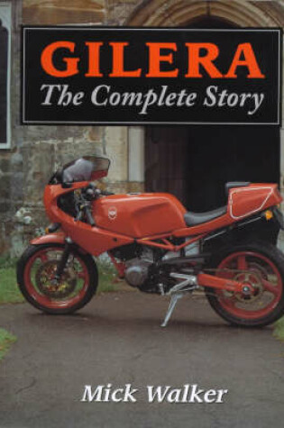 Cover of Gilera