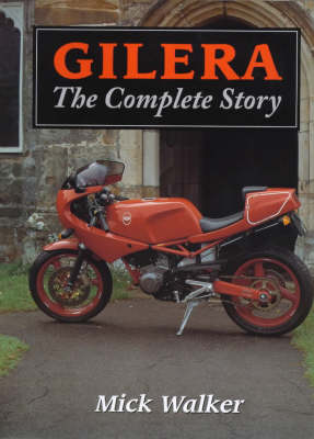 Cover of Gilera