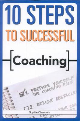 Cover of 10 Steps to Successful Coaching