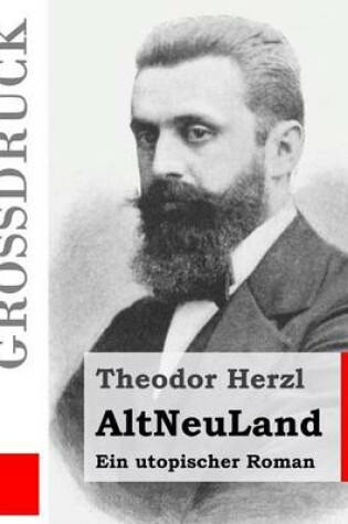 Cover of AltNeuLand (Grossdruck)