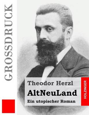 Book cover for AltNeuLand (Grossdruck)