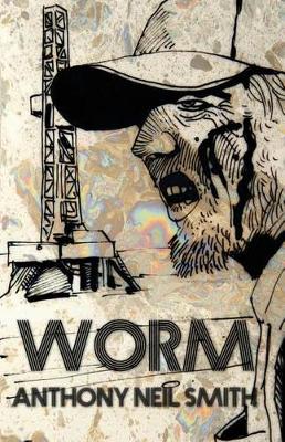 Book cover for Worm