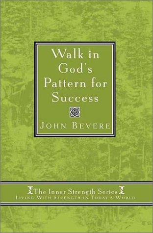 Book cover for Walk in God's Pattern for Success