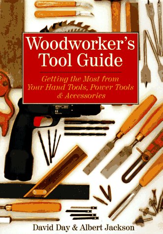 Book cover for Woodworker's Tool Guide