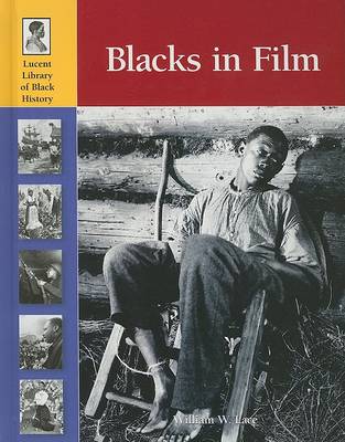 Book cover for Blacks in Film