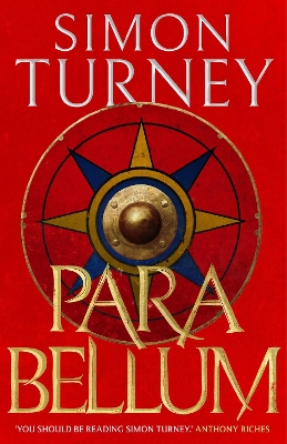Book cover for Para Bellum