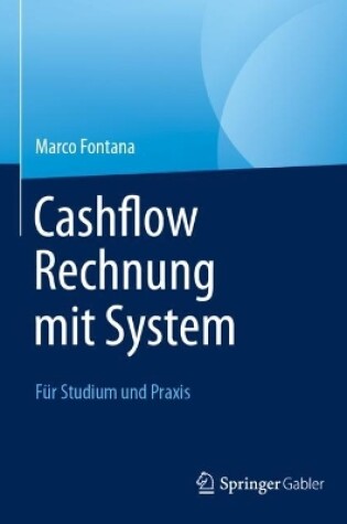 Cover of Cashflow Rechnung mit System