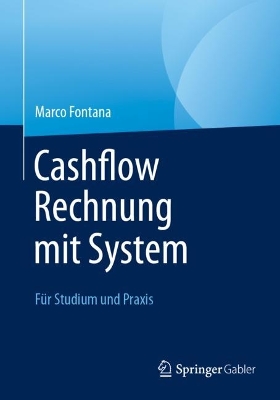 Book cover for Cashflow Rechnung mit System