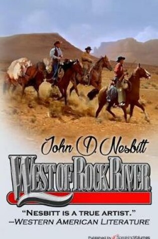 Cover of West of Rock River