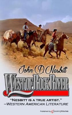 Book cover for West of Rock River