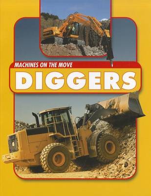 Book cover for Diggers