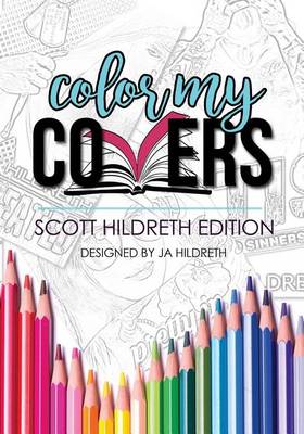 Book cover for Color My Covers