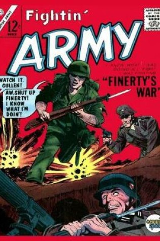 Cover of Fightin' Army #62