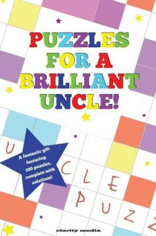 Cover of Puzzles For A Brilliant Uncle