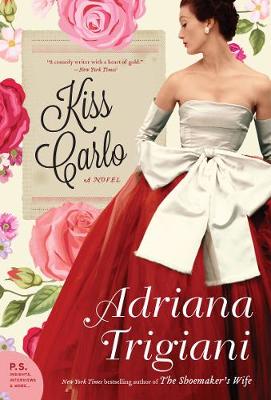 Book cover for Kiss Carlo