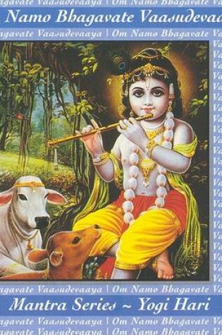 Cover of Om Namo Bhagavate Vaasudevaaya