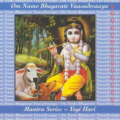 Book cover for Om Namo Bhagavate Vaasudevaaya