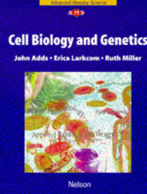 Book cover for Cell Biology and Genetics