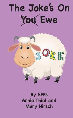 Book cover for The Joke's on Ewe