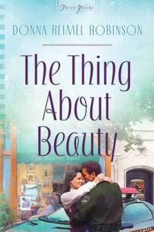Cover of The Thing about Beauty