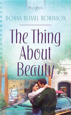 Book cover for The Thing about Beauty